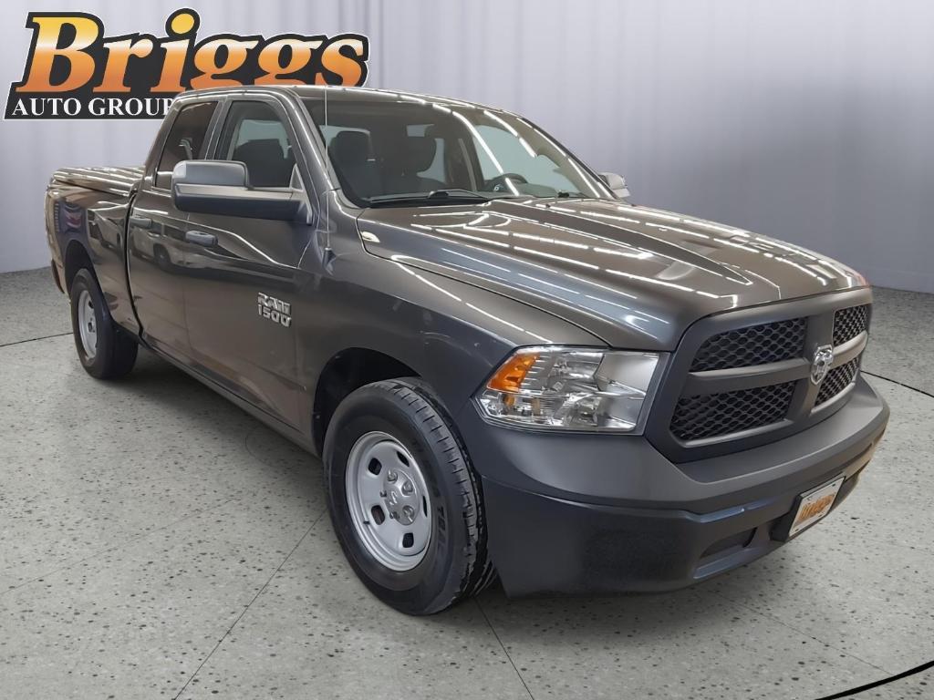 used 2017 Ram 1500 car, priced at $19,995