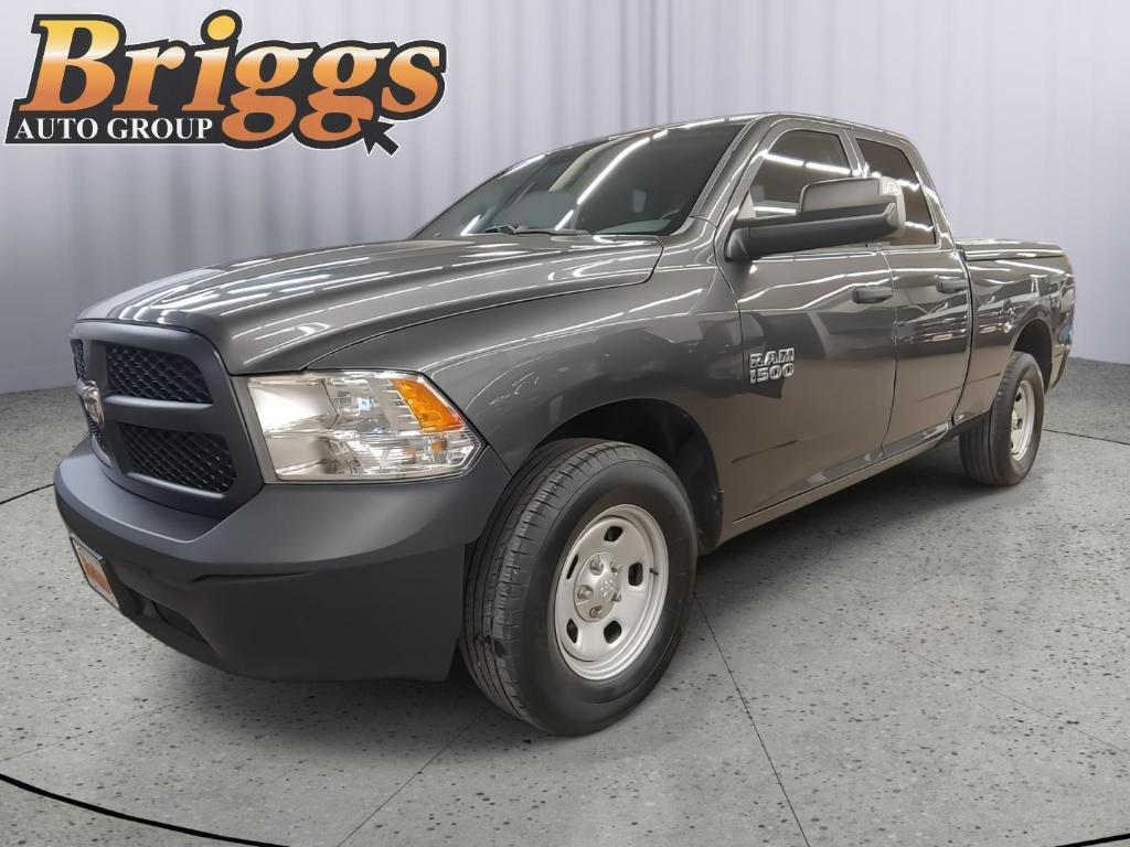 used 2017 Ram 1500 car, priced at $19,995