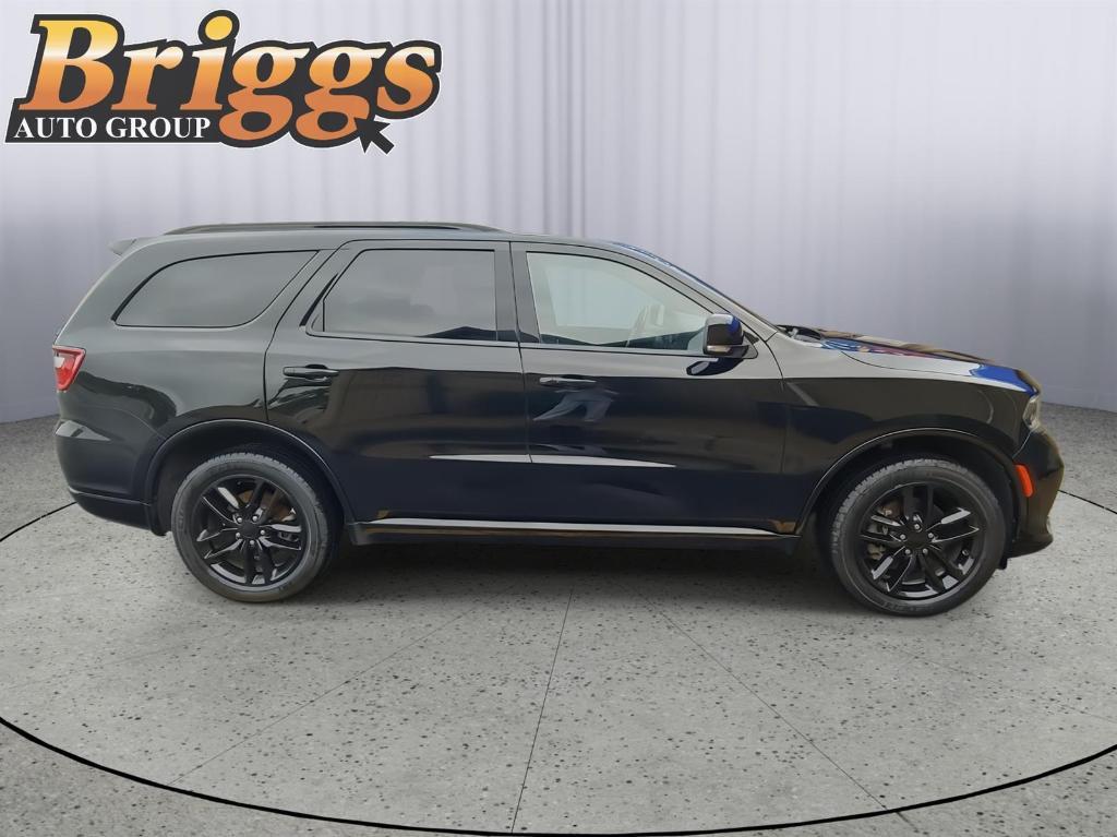 used 2023 Dodge Durango car, priced at $32,500
