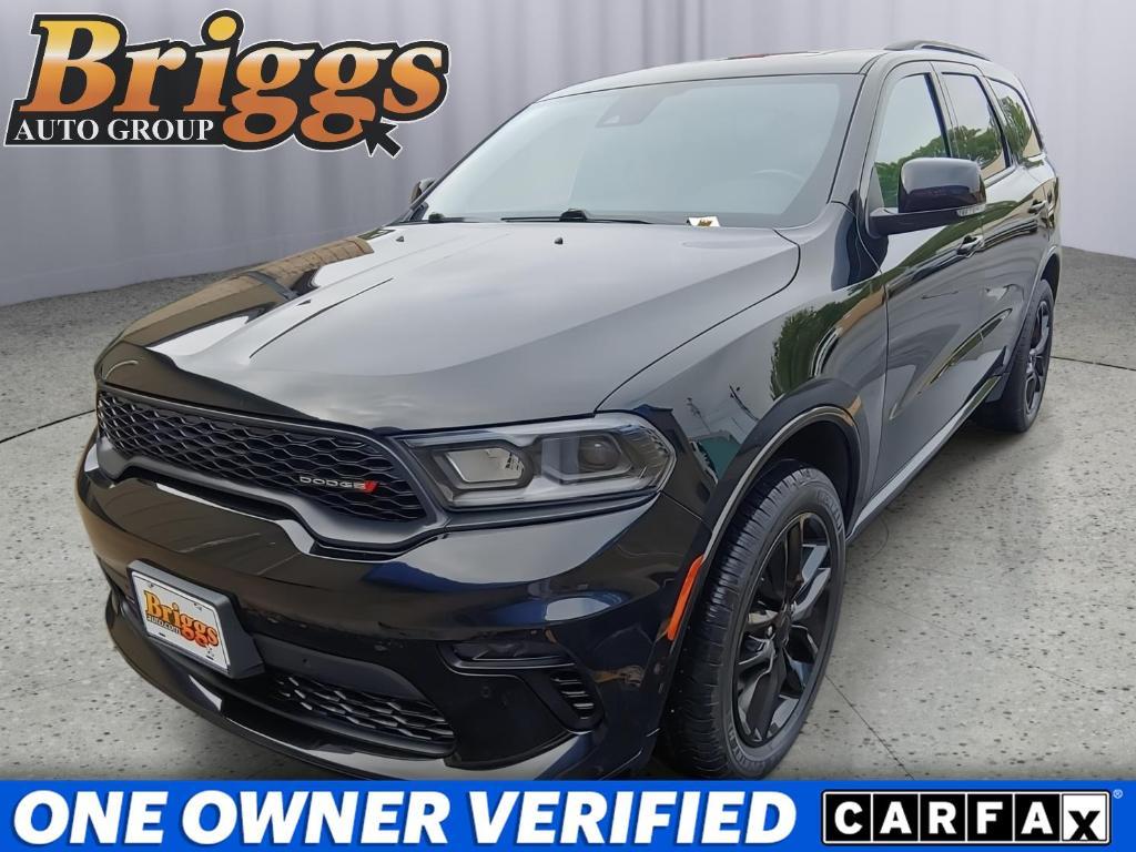 used 2023 Dodge Durango car, priced at $32,500