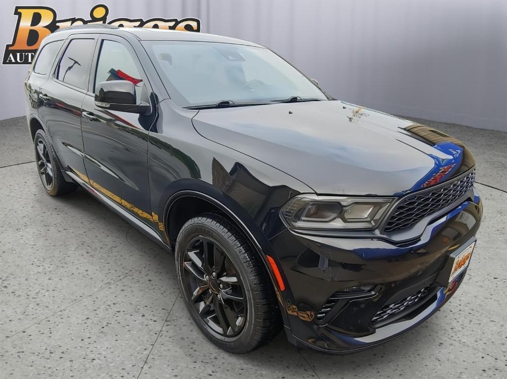 used 2023 Dodge Durango car, priced at $32,500