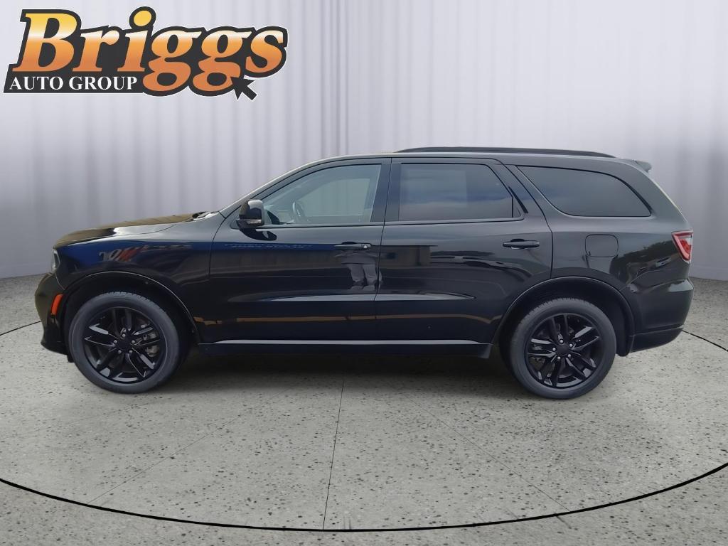 used 2023 Dodge Durango car, priced at $32,500