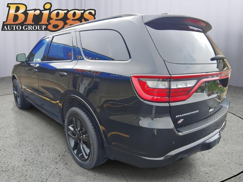 used 2023 Dodge Durango car, priced at $32,500