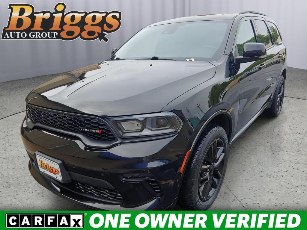 used 2023 Dodge Durango car, priced at $32,500
