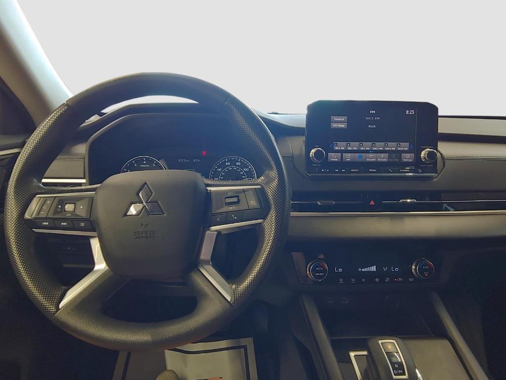 used 2022 Mitsubishi Outlander car, priced at $19,995