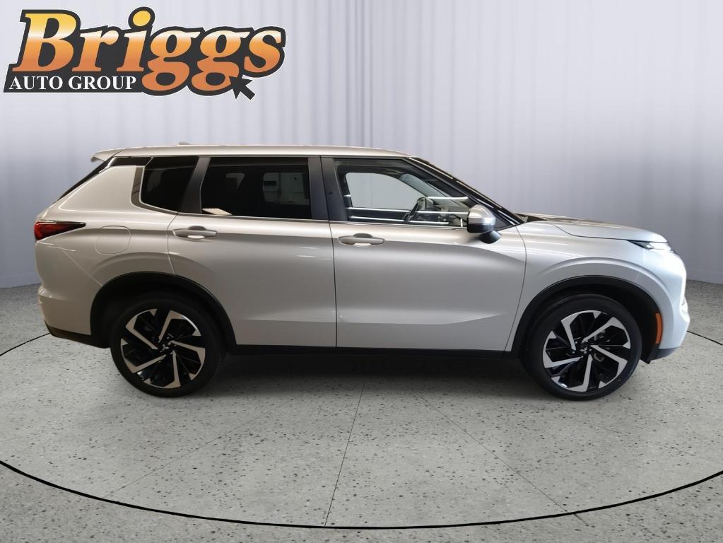 used 2022 Mitsubishi Outlander car, priced at $19,995
