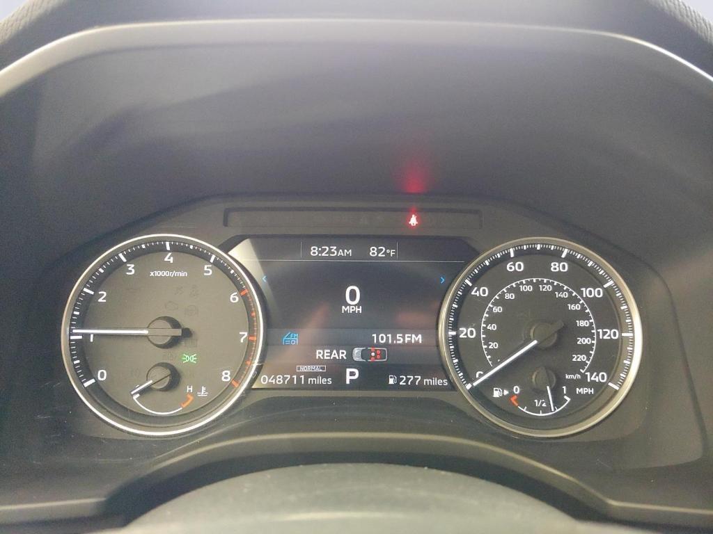 used 2022 Mitsubishi Outlander car, priced at $19,995