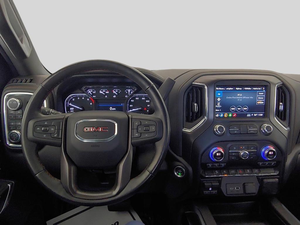 used 2021 GMC Sierra 1500 car, priced at $42,995