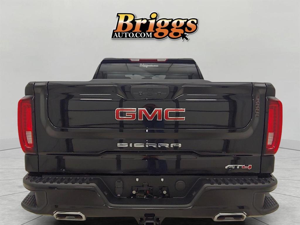 used 2021 GMC Sierra 1500 car, priced at $42,995