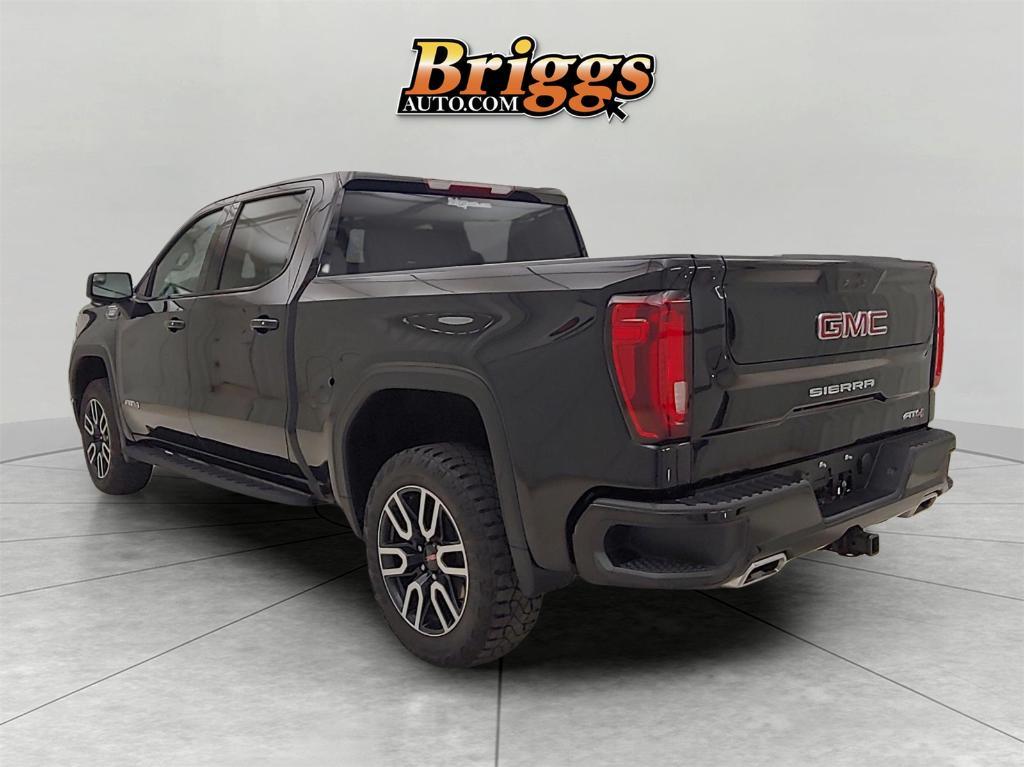 used 2021 GMC Sierra 1500 car, priced at $42,995