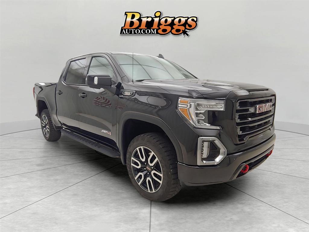 used 2021 GMC Sierra 1500 car, priced at $42,995