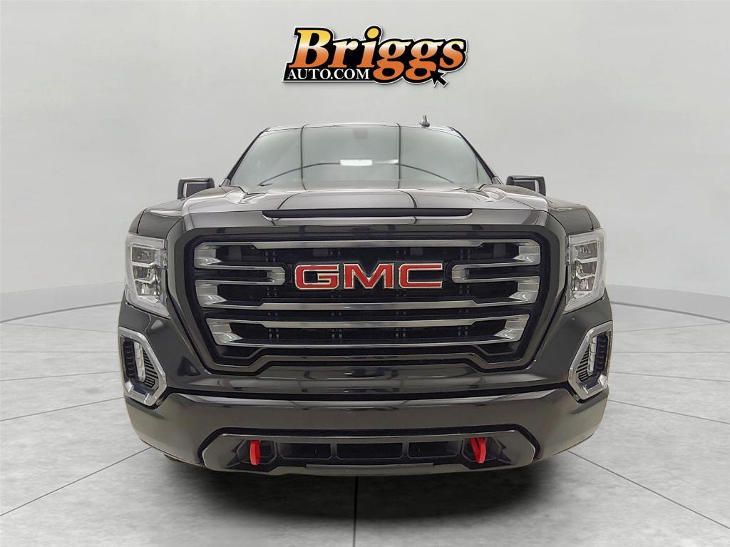 used 2021 GMC Sierra 1500 car, priced at $42,995