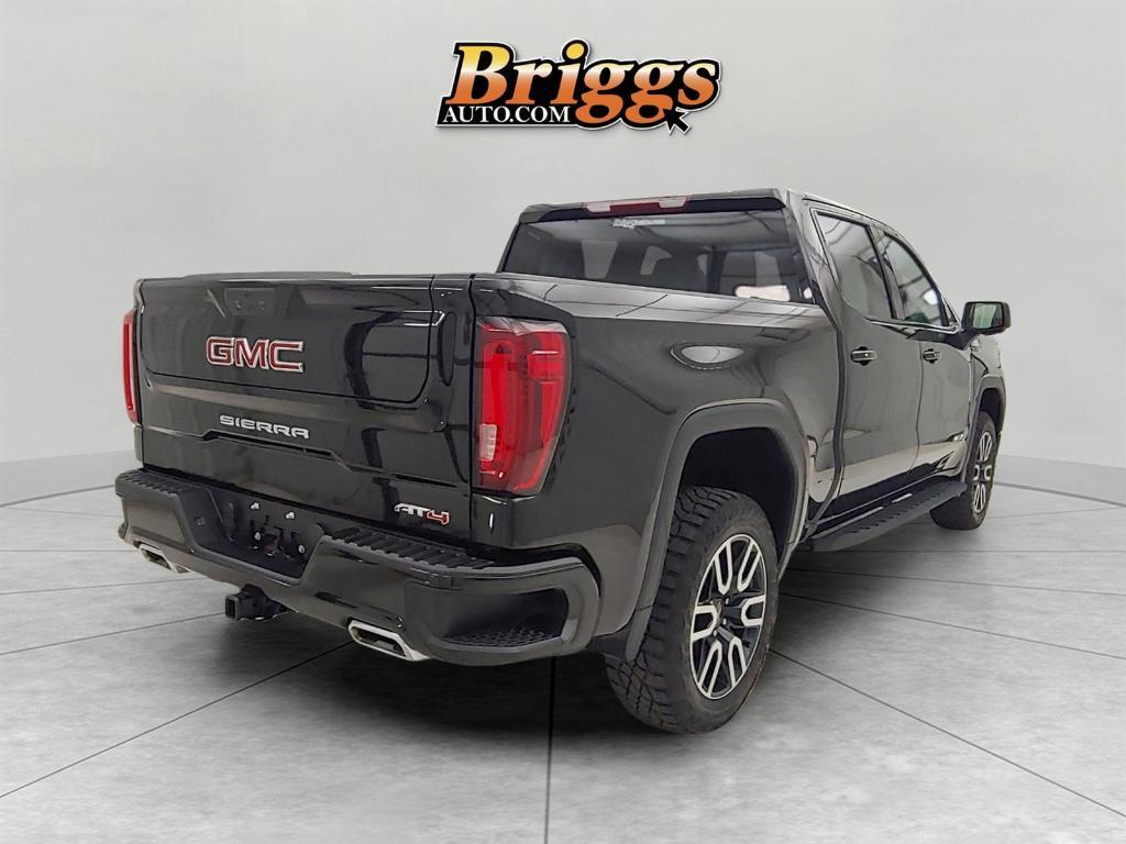 used 2021 GMC Sierra 1500 car, priced at $42,995