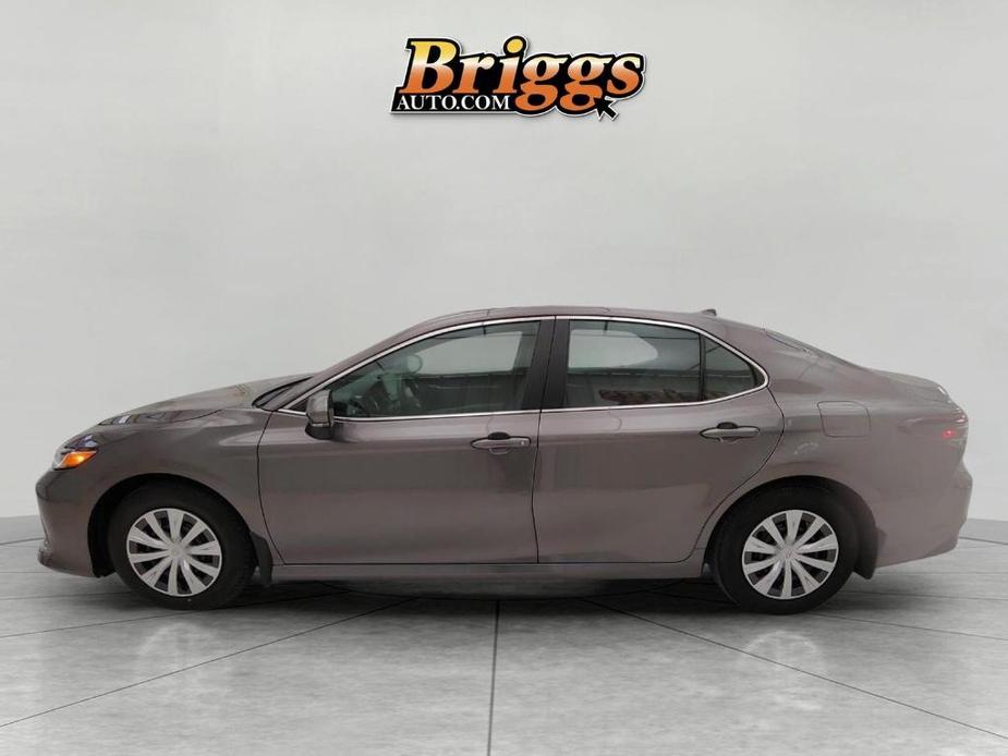 used 2022 Toyota Camry Hybrid car, priced at $27,695