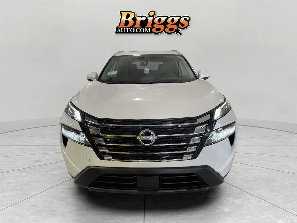 new 2025 Nissan Rogue car, priced at $35,004