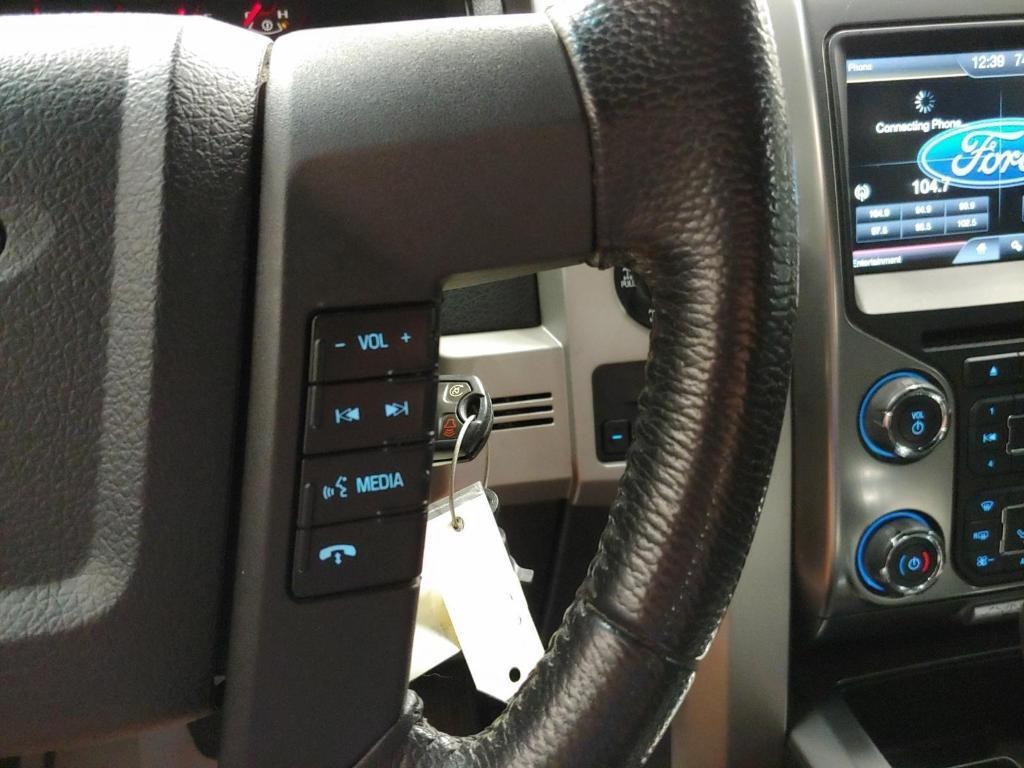 used 2014 Ford F-150 car, priced at $20,500