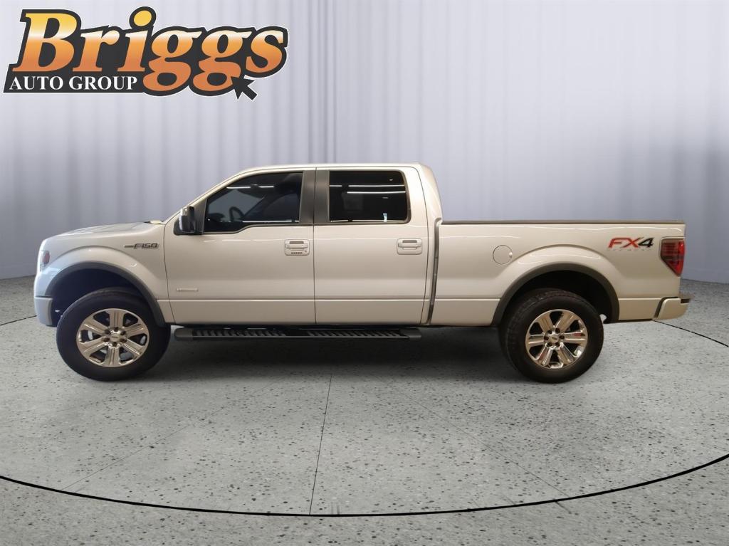 used 2014 Ford F-150 car, priced at $20,500