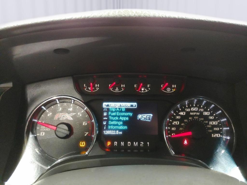 used 2014 Ford F-150 car, priced at $20,500