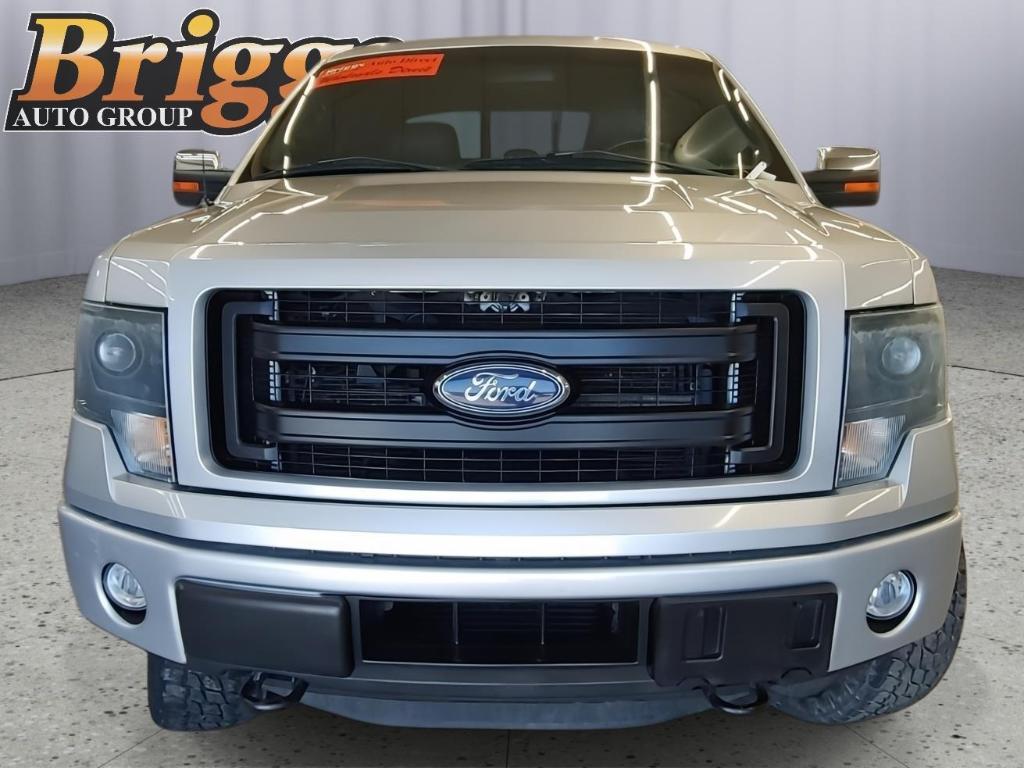 used 2014 Ford F-150 car, priced at $20,500