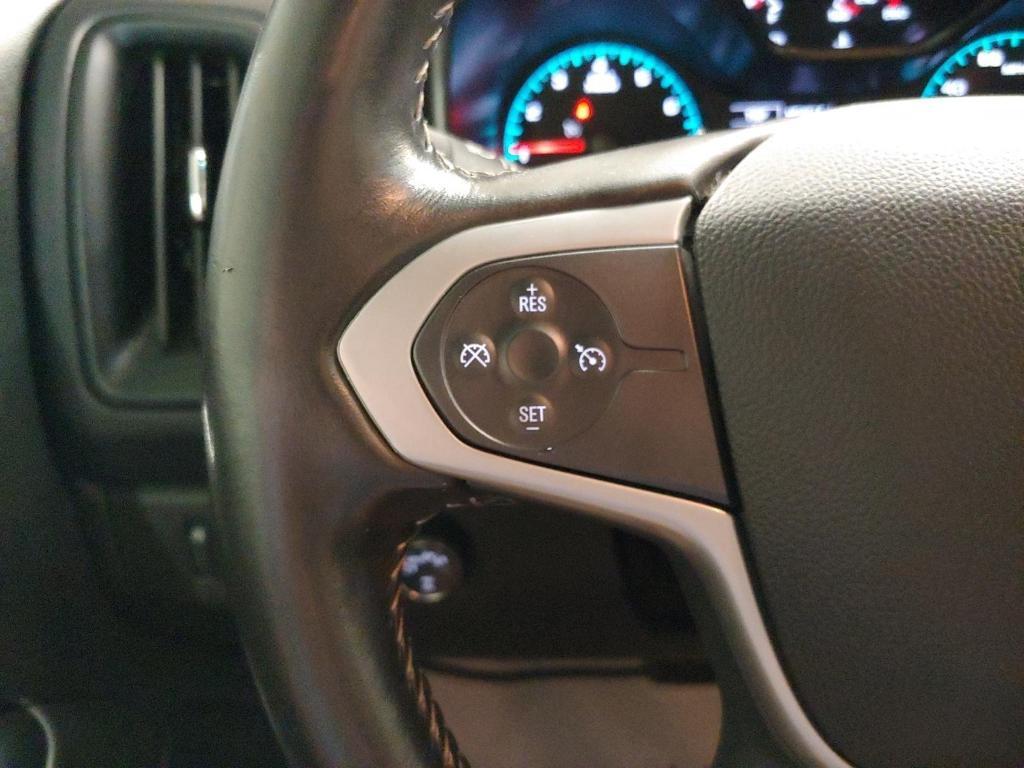 used 2022 Chevrolet Colorado car, priced at $29,695