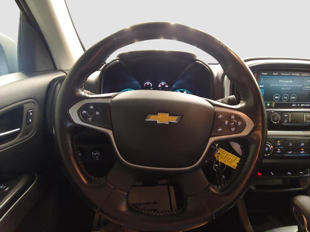 used 2022 Chevrolet Colorado car, priced at $29,695