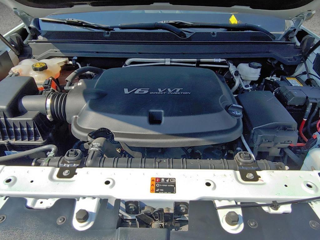 used 2022 Chevrolet Colorado car, priced at $29,695