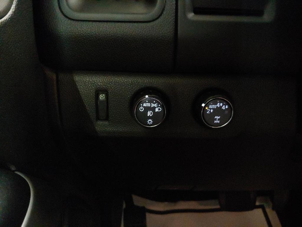 used 2022 Chevrolet Colorado car, priced at $29,695
