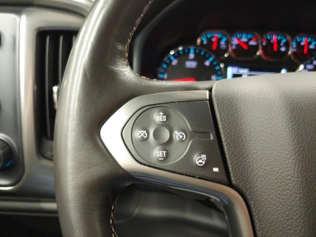 used 2018 Chevrolet Silverado 1500 car, priced at $37,995