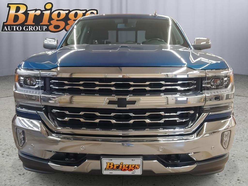 used 2018 Chevrolet Silverado 1500 car, priced at $37,995