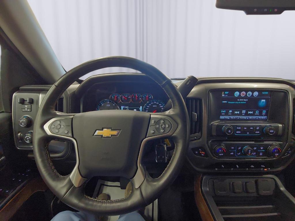 used 2018 Chevrolet Silverado 1500 car, priced at $37,995