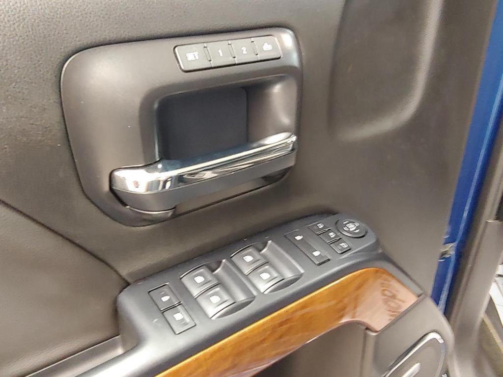 used 2018 Chevrolet Silverado 1500 car, priced at $37,995