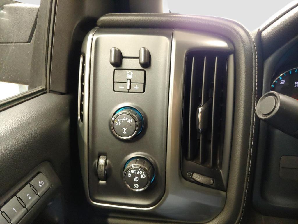 used 2018 Chevrolet Silverado 1500 car, priced at $37,995