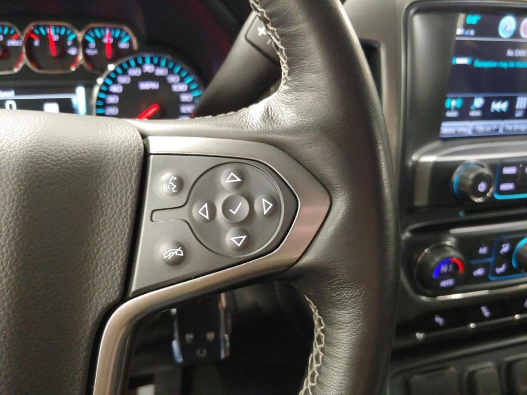 used 2018 Chevrolet Silverado 1500 car, priced at $37,995