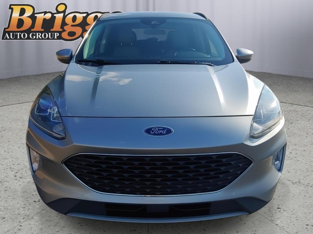 used 2021 Ford Escape car, priced at $19,995