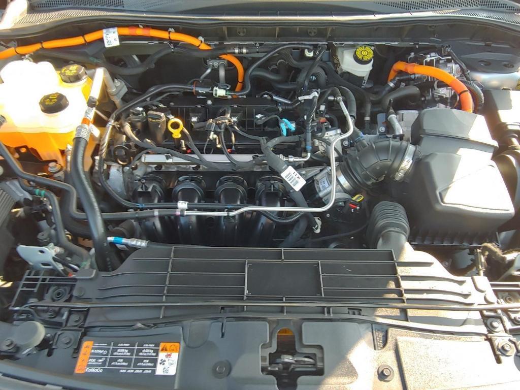 used 2021 Ford Escape car, priced at $19,995