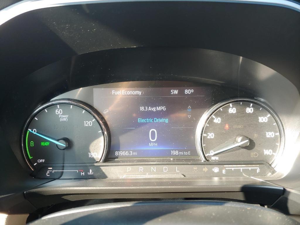 used 2021 Ford Escape car, priced at $19,995