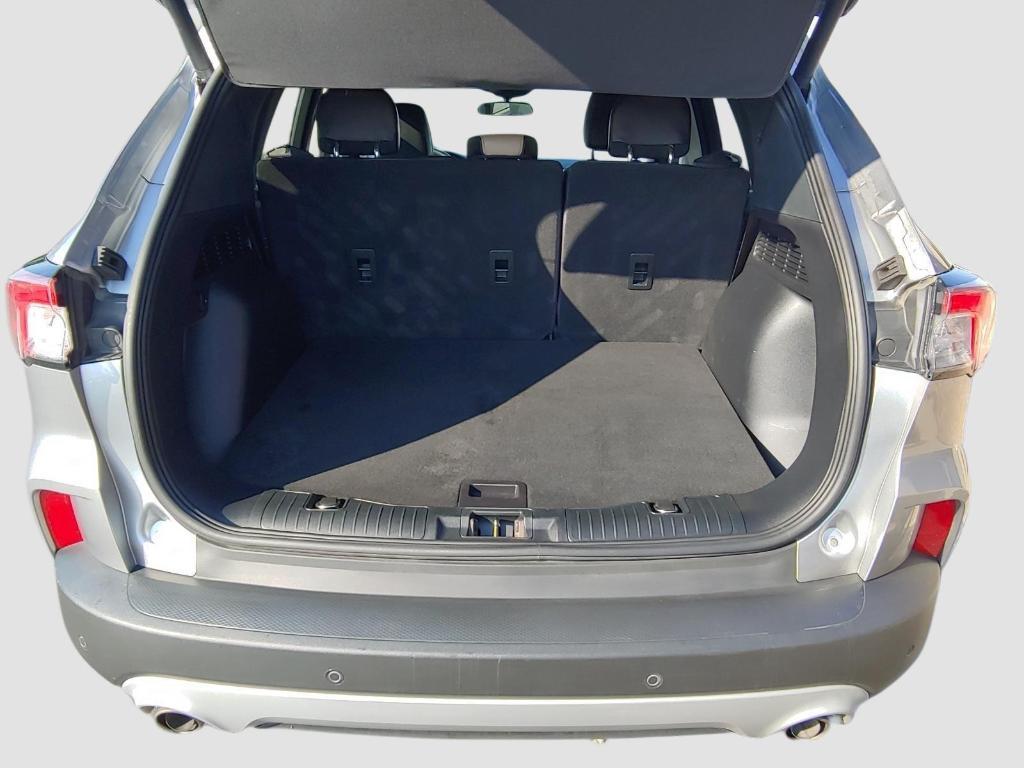 used 2021 Ford Escape car, priced at $19,995