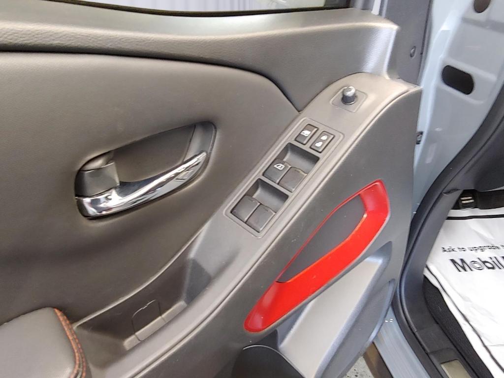 used 2023 Nissan Frontier car, priced at $35,995