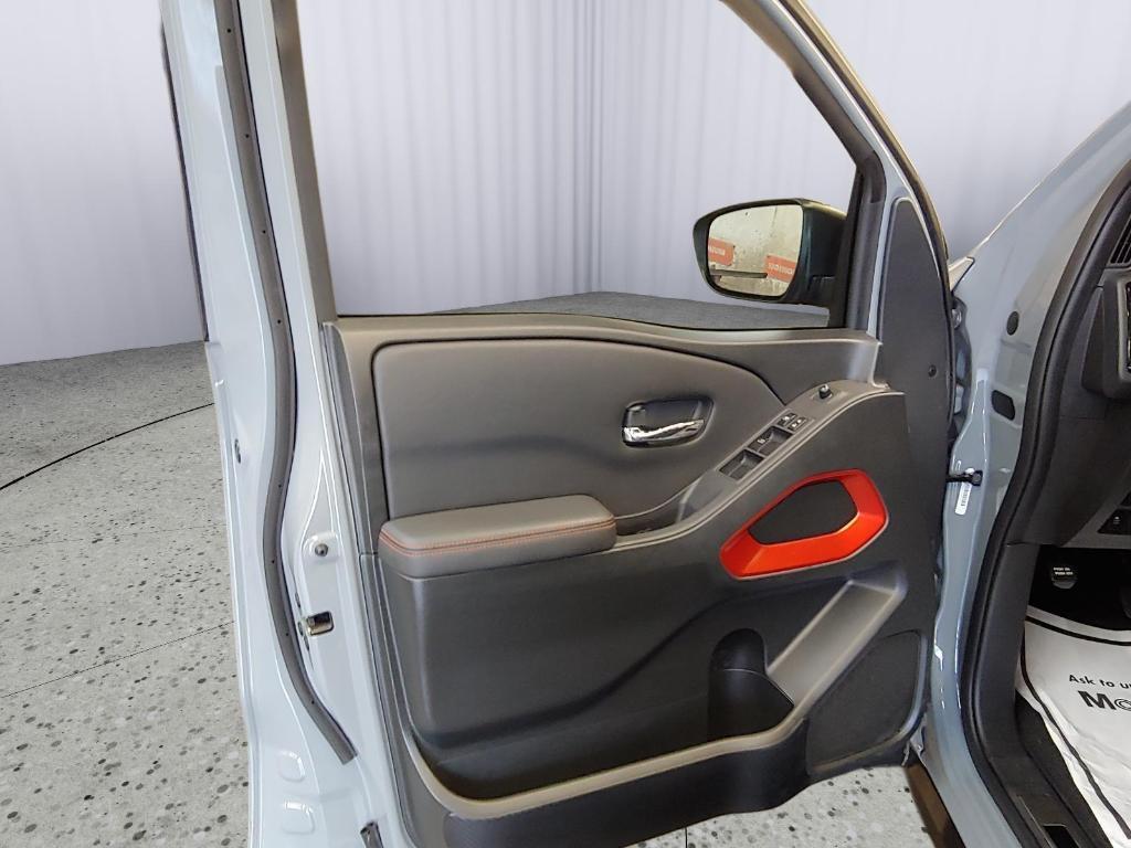 used 2023 Nissan Frontier car, priced at $35,995