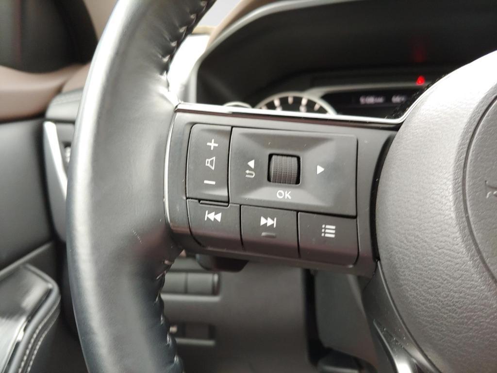 used 2023 Nissan Rogue car, priced at $27,900