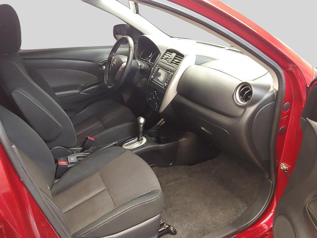 used 2016 Nissan Versa car, priced at $10,800