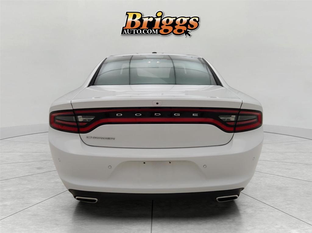 used 2022 Dodge Charger car, priced at $25,995