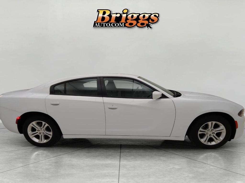 used 2022 Dodge Charger car, priced at $25,995