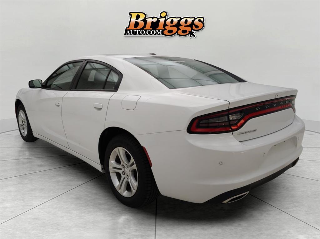 used 2022 Dodge Charger car, priced at $25,995