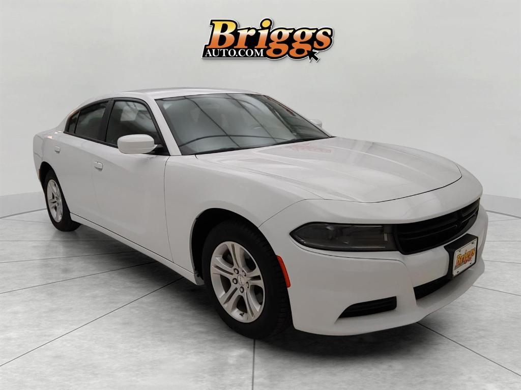 used 2022 Dodge Charger car, priced at $25,995