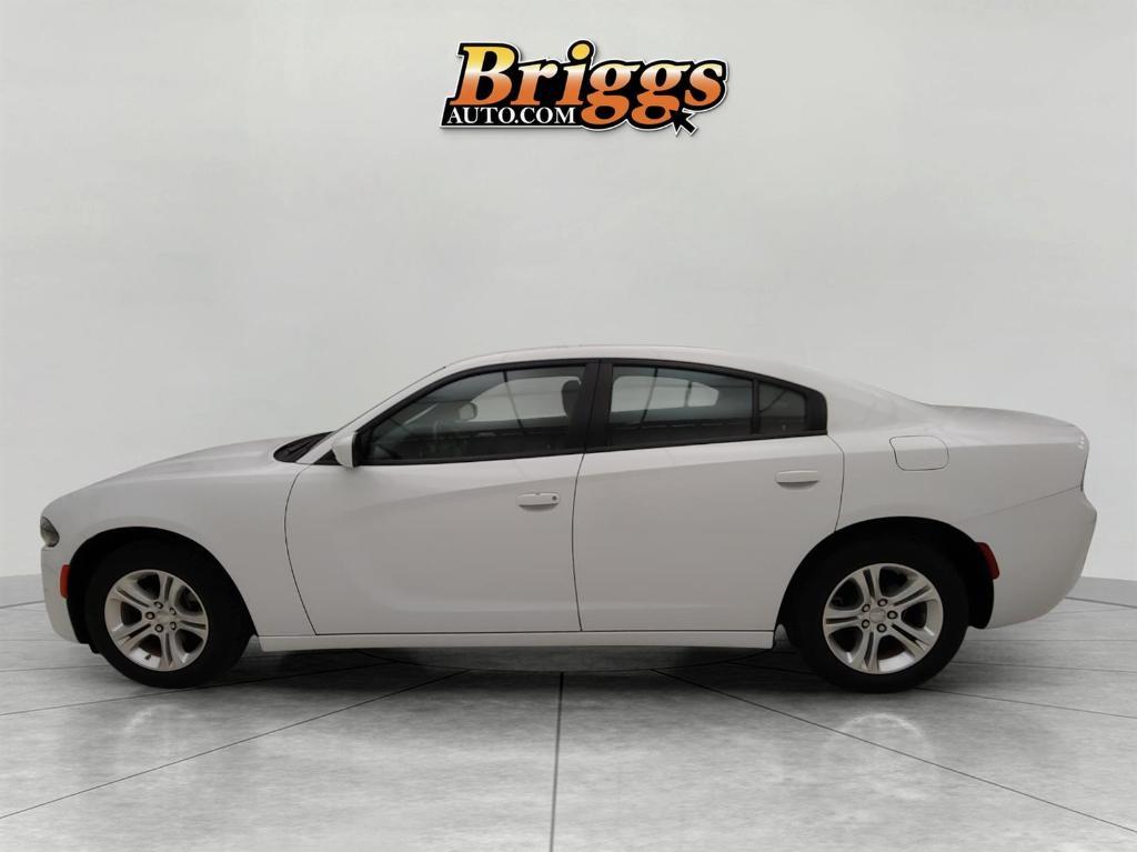 used 2022 Dodge Charger car, priced at $25,995