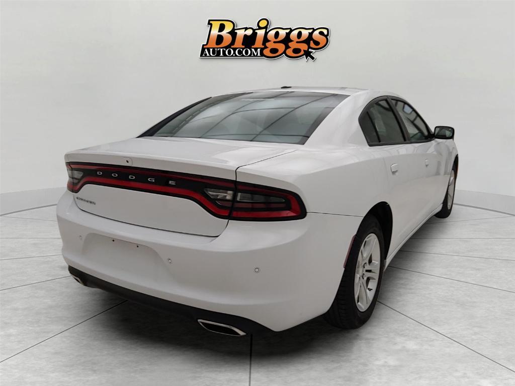 used 2022 Dodge Charger car, priced at $25,995