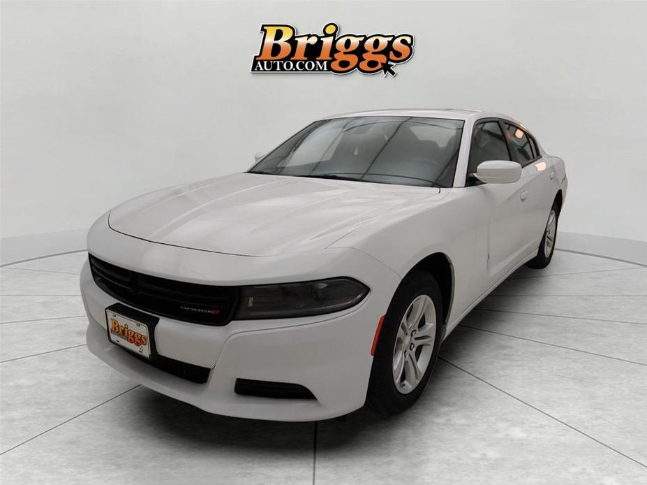 used 2022 Dodge Charger car, priced at $25,995