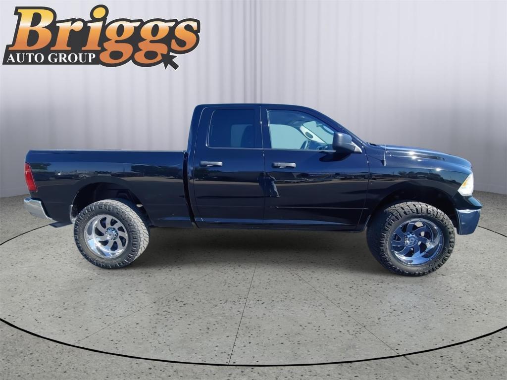 used 2024 Ram 1500 Classic car, priced at $32,995