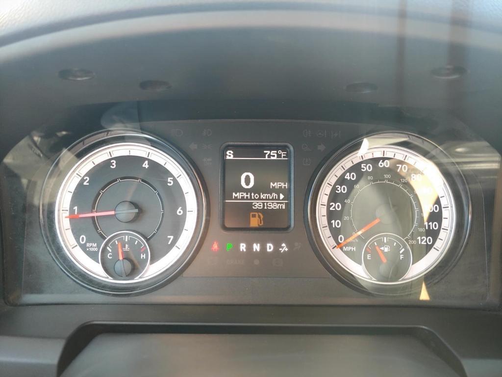 used 2024 Ram 1500 Classic car, priced at $32,995